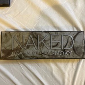 Naked urban decay smoky